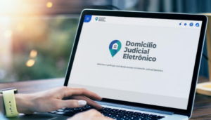 Domicílio Judicial Eletrônico
