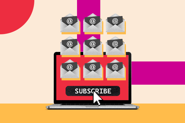 Como construir uma lista de e-mails do zero: 15 estratégias incrivelmente eficazes