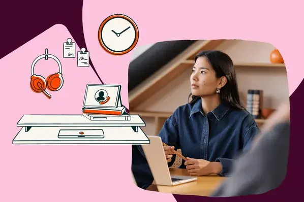 O que +de 100 profissionais de marketing nos contaram sobre crescimento e segurança no trabalho