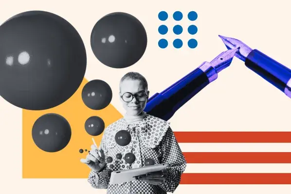 Eu testei 8 ferramentas de IA para design gráfico — aqui estão meus prompts, resultados e recomendações