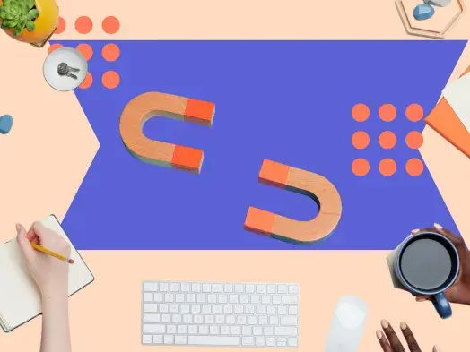 O que é um lead magnet? 20 ideias e exemplos de lead magnet [+ passo a passo]