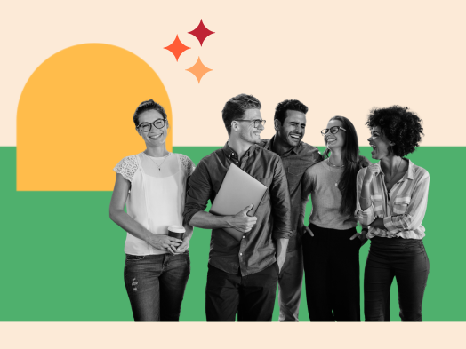 Como escalar sua equipe de marketing em crescimento de 5 para 25 pessoas usando este modelo