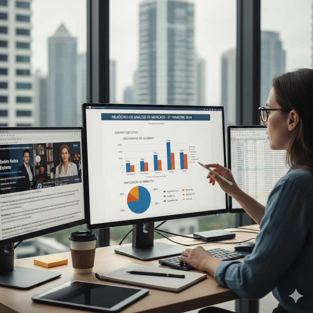Análise de mercado