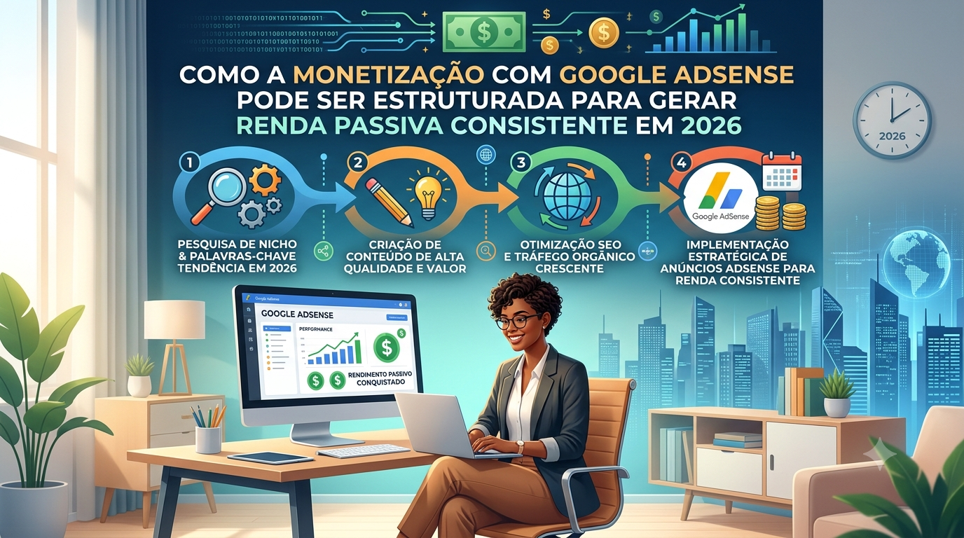 Monetização